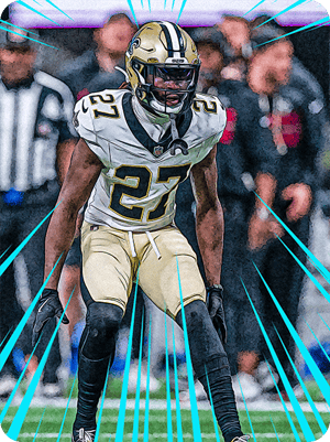 Isaac Yiadom Genki Force 96 OVR - Madden NFL 26