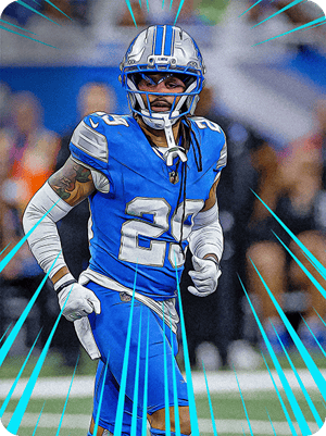 Avonte Maddox Genki Force 93 OVR - Madden NFL 26