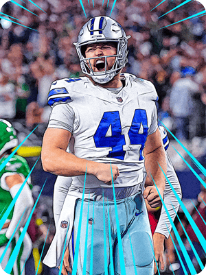 Trent Sieg Genki Force 85 OVR - Madden NFL 26