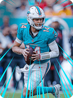 Quinn Ewers Genki Force 85 OVR - Madden NFL 26