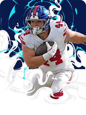 Cam Skattebo Anime 97 OVR - Madden NFL 26