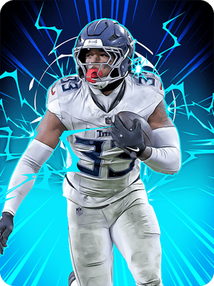 Cedric Gray Genki Force 96 OVR - Madden NFL 26