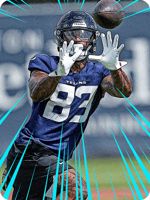 Irv Smith Jr Genki Force 85 OVR - Madden NFL 26