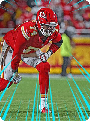 Jawaan Taylor Genki Force 90 OVR - Madden NFL 26