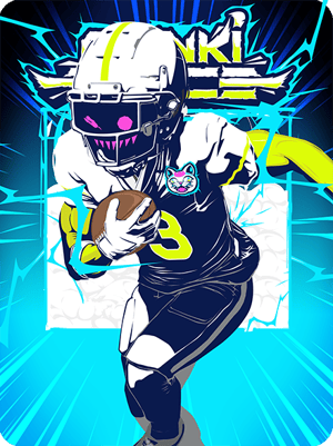  User Genki Force 96 OVR - Madden NFL 26