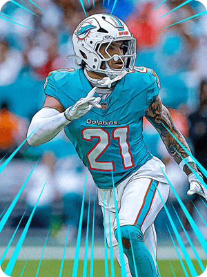 Ashtyn Davis Genki Force 96 OVR - Madden NFL 26