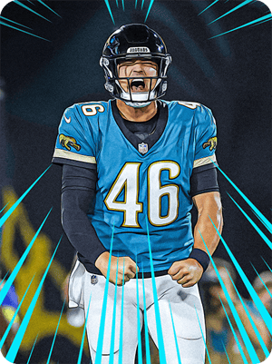 Ross Matiscik Genki Force 88 OVR - Madden NFL 26