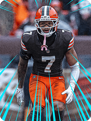 Tyson Campbell Anime 96 OVR - Madden NFL 26