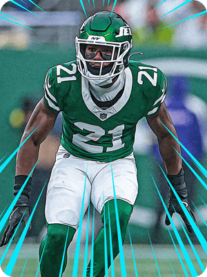 Brandon Stephens Genki Force 88 OVR - Madden NFL 26