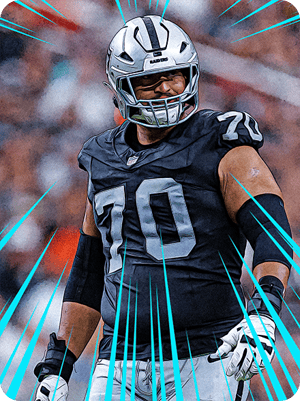 Stone Forsythe Genki Force 90 OVR - Madden NFL 26