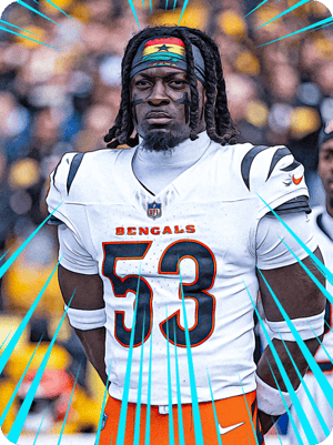 Brian Asamoah II Genki Force 88 OVR - Madden NFL 26