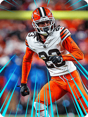 Martin Emerson Jr Genki Force 90 OVR - Madden NFL 26