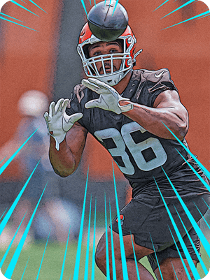 Troy Hairston Genki Force 96 OVR - Madden NFL 26