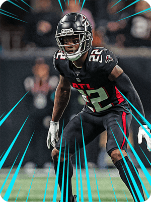 Clark Phillips III Genki Force 93 OVR - Madden NFL 26