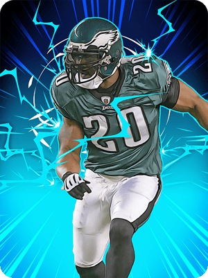 Brian Dawkins Anime 96 OVR - Madden NFL 26