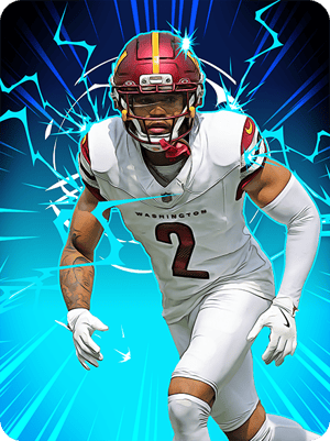 Marshon Lattimore Genki Force 96 OVR - Madden NFL 26