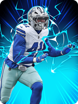 Donovan Ezeiruaku Genki Force 96 OVR - Madden NFL 26