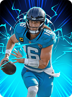 Trevor Lawrence Genki Force 96 OVR - Madden NFL 26