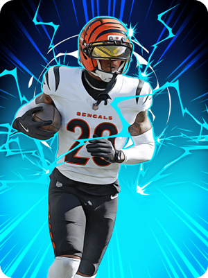 Cam Taylor-Britt Genki Force 96 OVR - Madden NFL 26