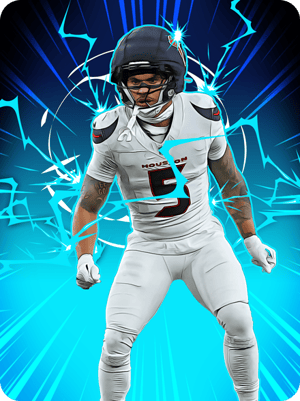 Jalen Pitre Genki Force 96 OVR - Madden NFL 26