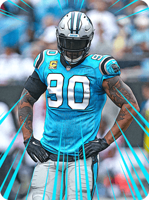 Julius Peppers Genki Force 93 OVR - Madden NFL 26