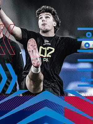 James Burnip NFL Combine 88 OVR - Madden NFL 26