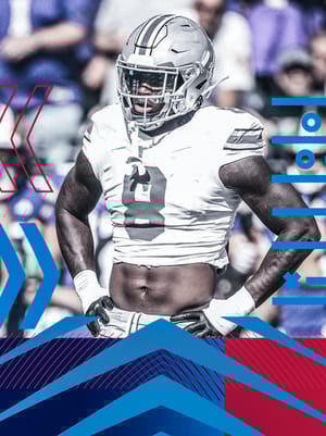 Arvell Reese NFL Combine 86 OVR - Madden NFL 26