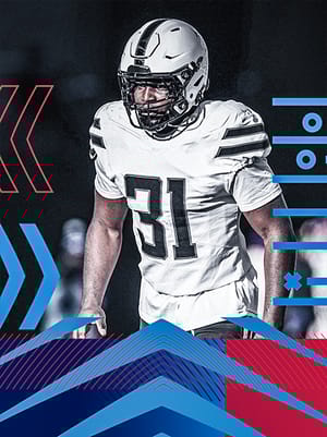 David Bailey NFL Combine 93 OVR - Madden NFL 26