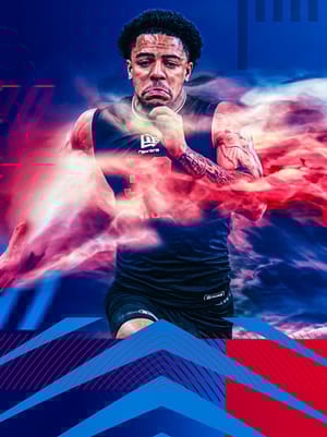 Brenen Thompson NFL Combine 93 OVR - Madden NFL 26