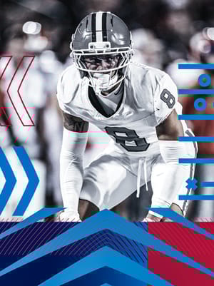 Avieon Terrell NFL Combine 93 OVR - Madden NFL 26