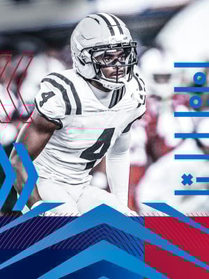 Mansoor Delane NFL Combine 93 OVR - Madden NFL 26