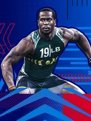 Von Miller NFL Combine 96 OVR - Madden NFL 26