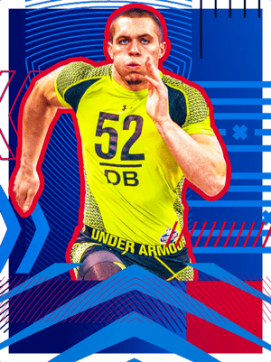 Harrison Smith NFL Combine 97 OVR - Madden NFL 26