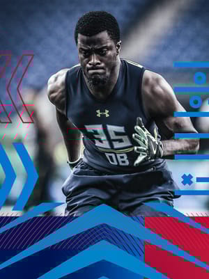 Jourdan Lewis NFL Combine 90 OVR - Madden NFL 26