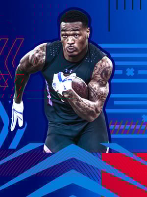 Derwin James Jr NFL Combine 96 OVR - Madden NFL 26