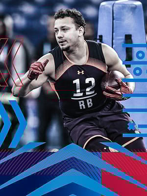 Alec Ingold NFL Combine 88 OVR - Madden NFL 26