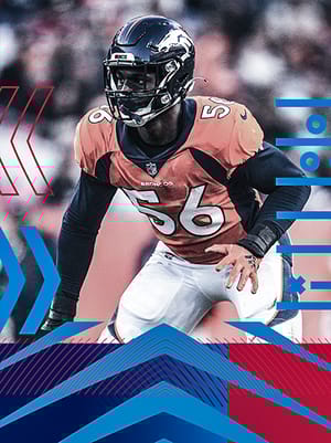 Baron Browning NFL Combine 88 OVR - Madden NFL 26
