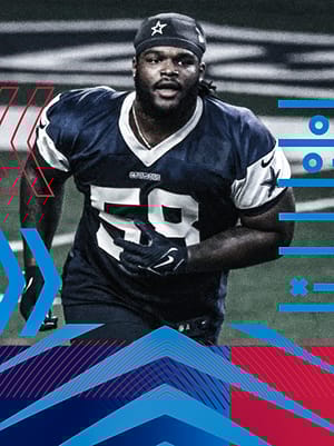 Mazi Smith NFL Combine 86 OVR - Madden NFL 26