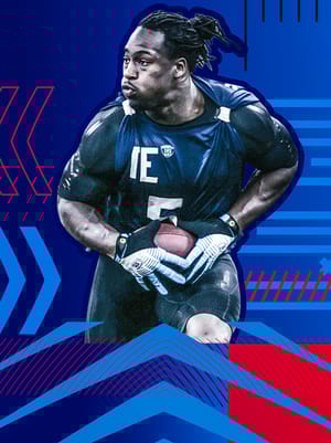 Vernon Davis NFL Combine 96 OVR - Madden NFL 26