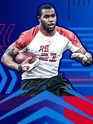 Darren McFadden NFL Combine 96 OVR - Madden NFL 26