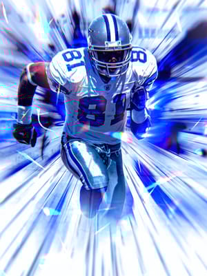 Terrell Owens TOTY 98 OVR - Madden NFL 26