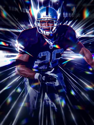 Rod Woodson TOTY 97 OVR - Madden NFL 26