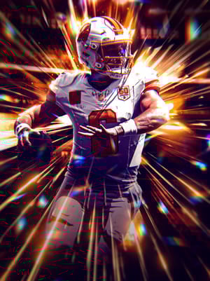 Baker Mayfield TOTY 94 OVR - Madden NFL 26