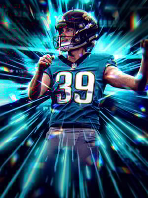 Cam Little TOTY 97 OVR - Madden NFL 26