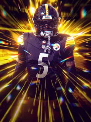 Jalen Ramsey TOTY 97 OVR - Madden NFL 26