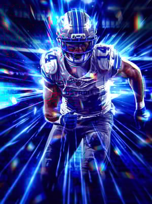 Amon-Ra St. Brown TOTY 97 OVR - Madden NFL 26