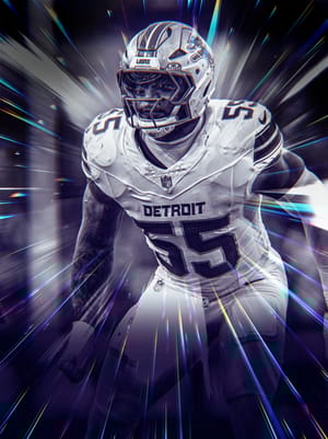 Derrick Barnes TOTY 94 OVR - Madden NFL 26