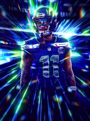 Jaxon Smith-Njigba TOTY 97 OVR - Madden NFL 26