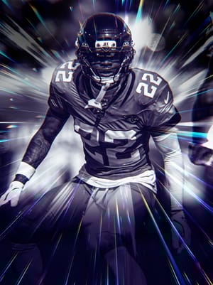 Jarrian Jones TOTY 91 OVR - Madden NFL 26