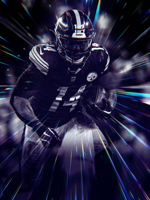 Kenneth Gainwell TOTY 91 OVR - Madden NFL 26